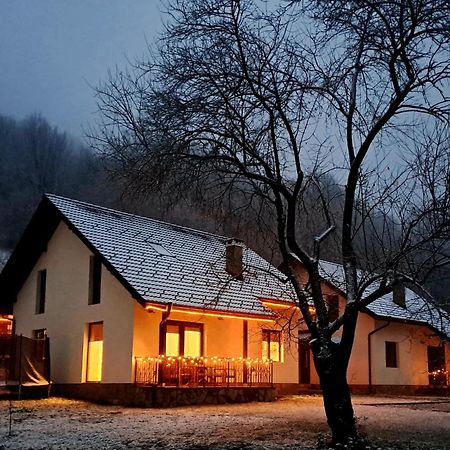 Тиловите Къщи Ribarica Eksteriør billede