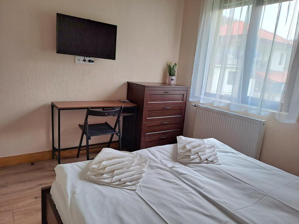 Тиловите Къщи Ribarica Eksteriør billede