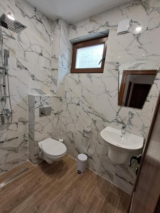 Тиловите Къщи Ribarica Eksteriør billede